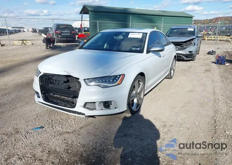 2013 Audi S6 4.0T Prestige из США, поврежденный, VIN WAUF2AFC2DN090429